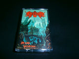 NECROM - All Paths Are Left Here... Tape