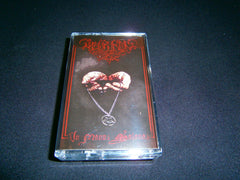 AEGRUS - In Manus Satanas. Tape