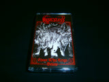 MERCYLESS - Those Who Reign Below. Tape