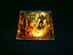 MALEVOLENT CREATION - Invidious Dominion. CD