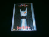 U.D.O - Nailed to Metal. DVD