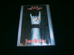 U.D.O - Nailed to Metal. DVD