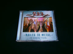 U.D.O - Nailed to Metal. CD