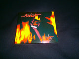 RAVEN - Live at the Inferno. CD