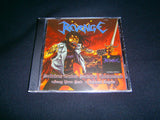 REVENGE - Soldiers Under Satan's Command. CD