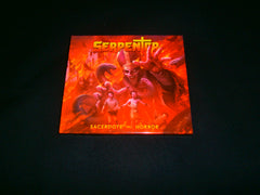 SERPENTOR - Sacerdore del Horror. CD