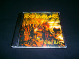 AXIS OF ADVANCE - The List. CD
