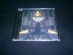 AEGRUS - The Carnal Temples. CD