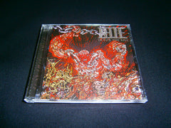 INHUME - In for the Kill. CD