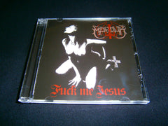 MARDUK - Fuck me Jesus. CD