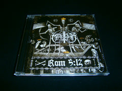 MARDUK - Rom 5:12. CD
