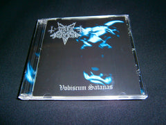 DARK FUNERAL - Vobiscum Satanas. CD