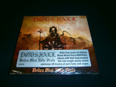 DODSFALL - Noden Skal Ikke Vente. Digipak CD
