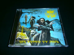 DENIAL OF GOD - The Horrors of Satan. CD