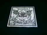 FETID ZOMBIE - Holy Destroyer. Digipak CD
