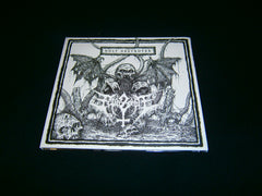 FETID ZOMBIE - Holy Destroyer. Digipak CD