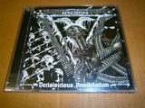 SEREIGNOS - Decisivicious Annihilation. CD