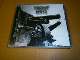 VENGEANCE HAMMER - Preemptive Assault. CD