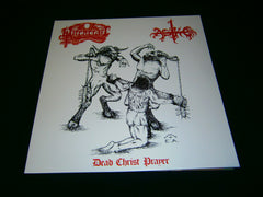 WITCHCRAFT / ASKE - Dead Christ Prayer. 12" Slit Vinyl