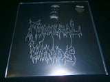 FUNERAL WINDS - The Unheavenly Saviour. 12" Vinyl
