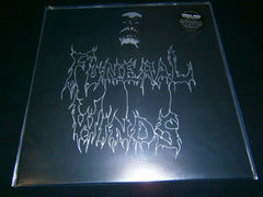 FUNERAL WINDS - The Unheavenly Saviour. 12" Vinyl
