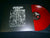 CAVEMAN CULT - Blood and Extinction. 12" Vinyl