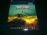 GOATPENIS - Inhumanization. 12" Vinyl
