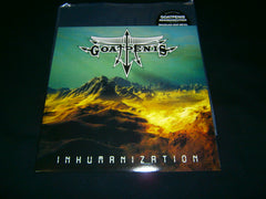 GOATPENIS - Inhumanization. 12" Vinyl
