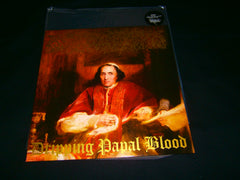 DEPARTURE CHANDELIER - Dripping Papal Blood. 12" Vinyl