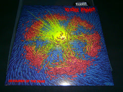 Witches Hammer - Devourer of the Dead. 12" Gatefold Vinyl