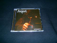 SARGEIST - Let the Devil in. CD