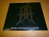 NB-604 - One Day of Psychopatmetal in the Hell. Digipak CD