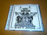 BLACK COMMUNION - Vomit of Azathoth. CD