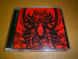 BAPHOMILITIA - Goatmilitia. CD