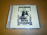 REENCARNACION - Demo Alucinogeno 1989. CD