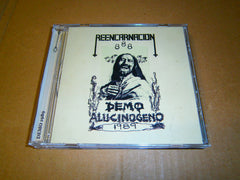 REENCARNACION - Demo Alucinogeno 1989. CD