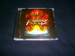 ACCEPT - Stalingrad: Brothers in Death. CD