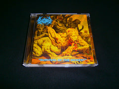 BLOODBATH - Survival of the Sickest. CD