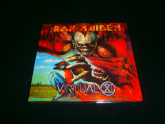 IRON MAIDEN - Virtual XI. Digipak CD