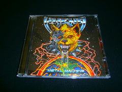 HYENA - Metal Machine. CD