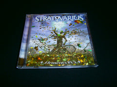 STRATOVARIUS - Elements Pt 2. CD