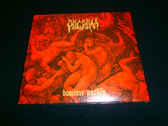 POGROM - Dominor Pactum. Digipak CD