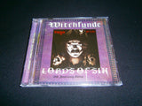 WITCHFYNDE - Lords of Sin. CD