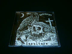 HELLCHARGER - Insulters. CD