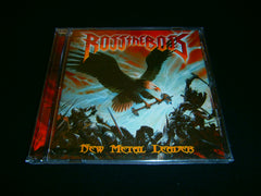 ROSS THE BOSS - New Metal Leader. CD