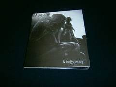 SABAOTH - Windjourney. Digipak CD