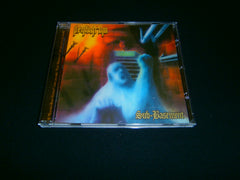 PENTAGRAM - Sub-Basement. CD