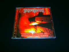 TOTTEN KORPS - Tharnheim: Athi-Land - Nhi; Ciclopean Crypts of Citadels. CD