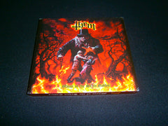 THEM - Manor of the Seven Gables. CD
