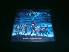 THEM - Return to Hemmersmoor. CD
